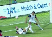 Kabau Sirah Taklukan Persija Jakarta 1-0 di Kandang 