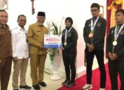 Bangga Atlet Sumbar Peraih Medali SEA Games 2025