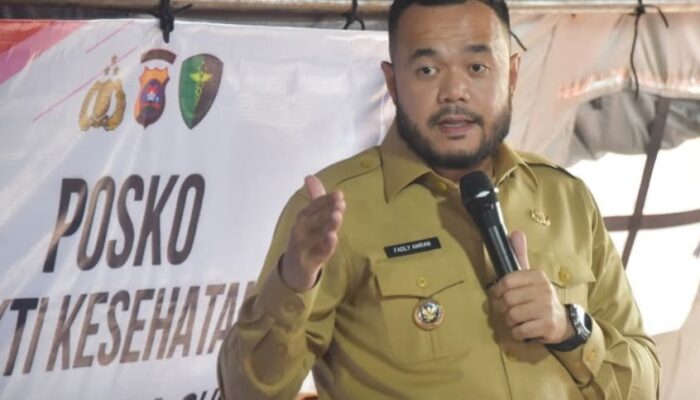 Sambut Nataru Pemkot Padang Keluarkan Surat Edaran