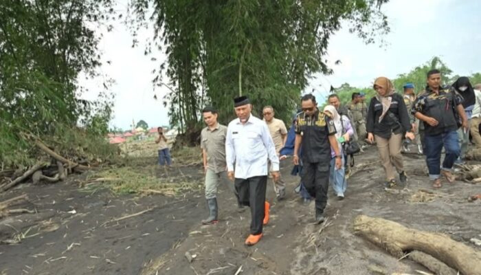 Rehab dan Rekonstruksi Diharapkan Awal Januari 2026 Dimulai