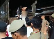 Satpol PP Padang Grebek Muda -Mudi di Kawasan Muara Pantai Padang