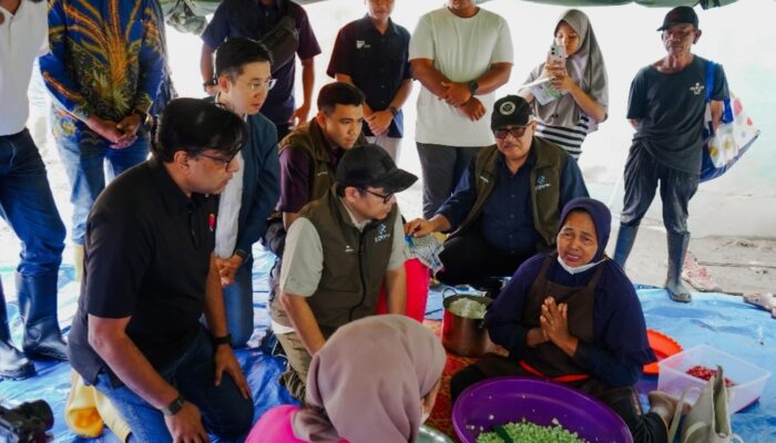 BTS Indosat di Aceh 90 Persen Kembali Beroperasi