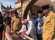 Kantor Baru MUI Sumbar Diresmikan di Kawasan Masjid Raya Padang