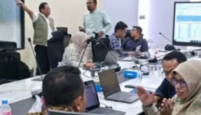 BNPB Dampingi Daerah di Sumbar Susun R3P, Target Rampung Awal Januari 2026