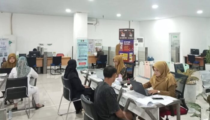 MPP Padang Raih Predikat Prima dari Kementerian PAN-RB