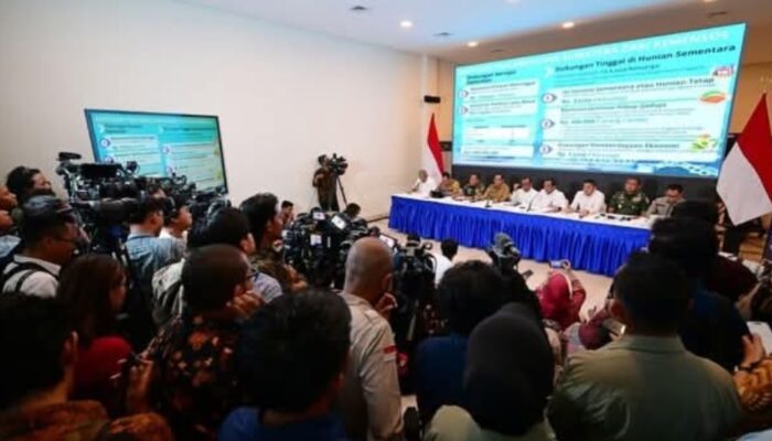 Wilayah Bencana Masuk Fase Rehabilitasi, Pemerintah Percepat Pemulihan