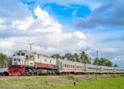 Ayo Naik Kereta…!!! KAI Sumbar Sediakan 30 Ribu Tiket Libur Nataru