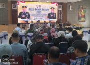 Rilis Akhir Tahun 2025, Polda Sumbar Paparkan Capaian Kinerja dan Tantangan Keamanan