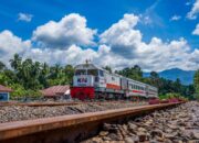 Mulai 1 Januari 2026 KA Lembah Anai Kini Layani Rute Kayutanam-Stasiun Padang