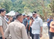 Pemprov Pastikan Penanganan Bencana di Pessel Berjalan Cepat