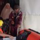 Banjir, Tiga Warga Dadok Tunggul Hitam Dievakuasi BPBD Padang