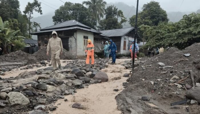 Setelah Galodo, Sumatra Barat kembali berduka di awal tahun 2026