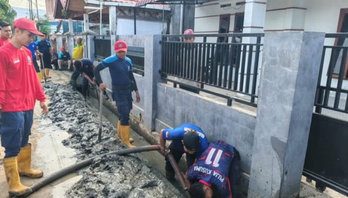 Pemko Padang Kebut Pembenahan Rusunawa