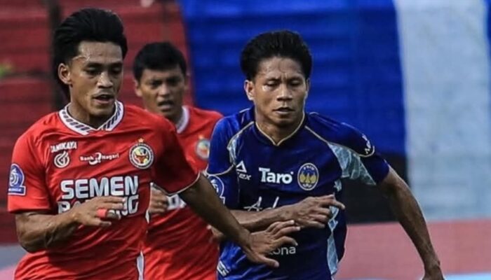 Gol Penalti Ze Valente PSIM Bungkam Semen Padang FC 1-0