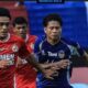 Gol Penalti Ze Valente PSIM Bungkam Semen Padang FC 1-0
