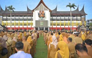 Mahyeldi Minta ASN Hadir dengan Dampak Nyata