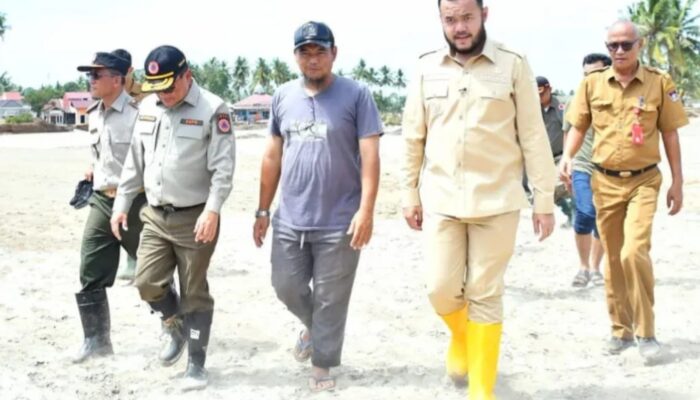 Pemko Padang Relokasi Cepat Warga Terdampak Banjir di Tabing Banda Gadang