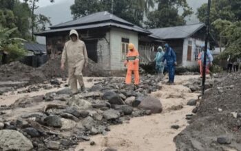 BNPB: Bencana Hidrometeorologi Basah Dominasi Awal Januari