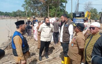 Pemilik Rumah Terdampak Banjir Terima DTH Sebesar 600 Ribu Perbulan