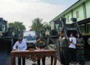 Kemenko Polkam–TNI AD Komitmen Bantu Bencana Sumatra