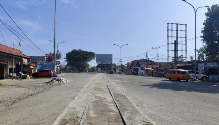 KAI Pertegas Penanganan Perlintasan Sebidang Sesuai Aturan dan Tanggungjawab