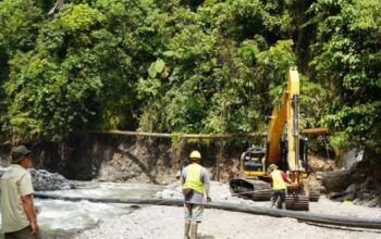 Sekitar 2,3 Persen Warga Padang Utara Masih Belum Teraliri Air