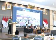 Pemprov Sumbar dan BNPB Targetkan Pemulihan 2026