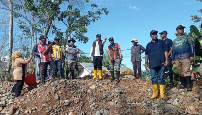 Bantuan warga Terdampak Bencana Cair Dalam Waktu Dekat