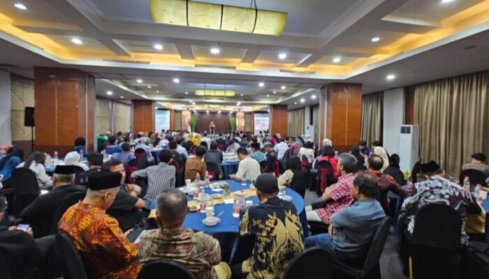 Solidaritas Anak Rantau Terkumpul Donasi Rp1 Miliar Untuk Sumbar