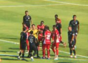 Kabau Sirah Melenguh Dibantai Persis Solo di Kandang Skor 2-3