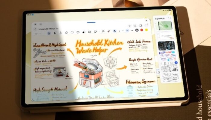 HUAWEI MatePad 12 X 2026 Resmi Diluncurkan! Tablet PC-Level, WPS Office 3.0, M-Pencil Pro Pertama