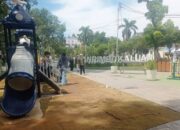 Pemko Padang Resmikan Dua Taman Kota Baru, Parkir Gratis untuk Warga