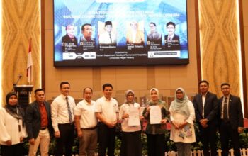 FPP UNP Gelar Dialog Kebutuhan Dunia Industri