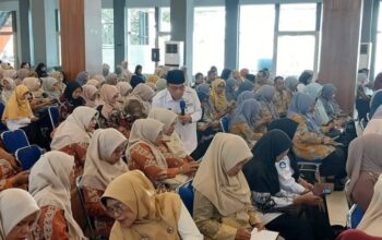 Pemko Perkuat Implementasi Program Smart Surau