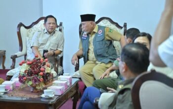 Mahyeldi Berharap Pusat Tidak Ada Pemotong Dana TKD