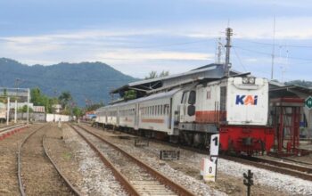 Tembus 2 Juta Penumpang, KA Pariaman Ekspres Jadi Kereta Favorit