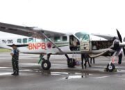 BNPB Intensifkan Modifikasi Cuaca, 25 Sorti OMC Digelar di Sumbar Sumut, dan Aceh