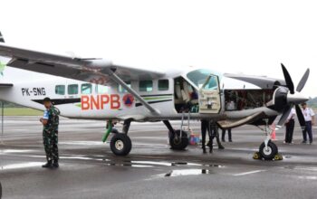 BNPB Intensifkan Modifikasi Cuaca, 25 Sorti OMC Digelar di Sumbar Sumut, dan Aceh