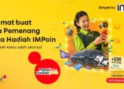 Apresiasi Loyalitas Pelanggan, IM3 Umumkan Pemenang Hadiah IMPoin 2025