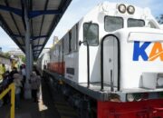 KAI Sumbar Sediakan 20.496 Tempat Duduk untuk Libur Isra Mi’raj 1447 H