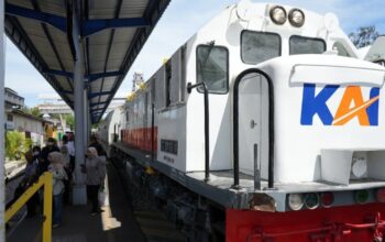 KAI Sumbar Sediakan 20.496 Tempat Duduk untuk Libur Isra Mi’raj 1447 H