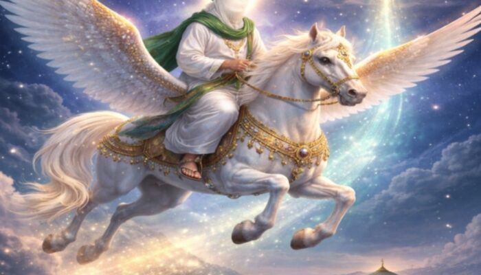 Isra Mi’raj Peristiwa Dua Perjalan Luar Biasa Nabi Muhammad Dalam Semalam