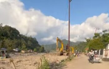 BNPB Mencatat Bencana Sumatra Korban Jiwa Mencapai 1.198 orang