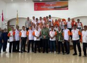 Pengurus ORARI Lokal Padang 2025–2028 Dikukuhkan