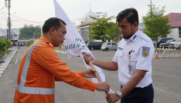 Peringati Bulan K3 Nasional 2026, KAI Tegaskan Komitmen Budaya Keselamatan