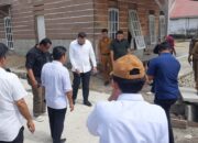 Target Akhir Januari Selesai Pembangunan Drainase di Pasie Nan Tigo