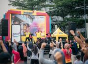 Indosat Hadirkan ‘AIvolusi5G’ Mencakup Lebih 340 site Kota Medan