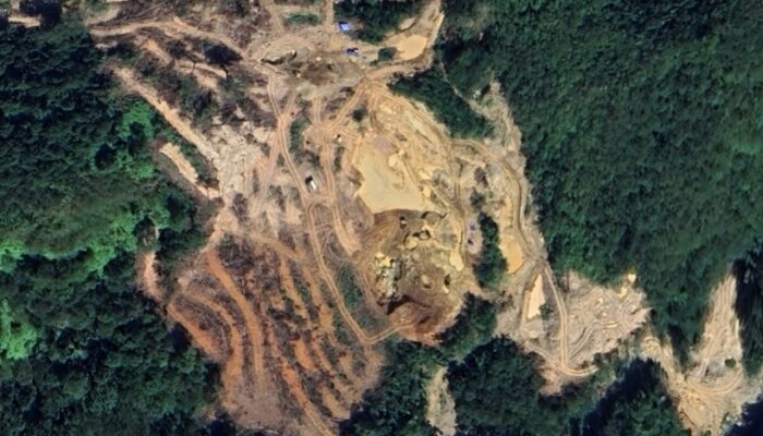 Pemprov Sumbar Telah Keluarkan Intruksi Tentang Pencegahan dan Penegakan Hukum PETI