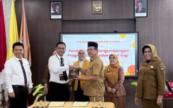 UNP Akan Buka Prodi S1 Kedokteran Gigi di Bukittinggi