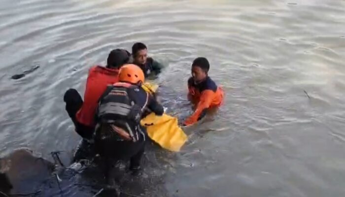 Nelayan Hilang Saat Menjaring Ikan di Muaro Sunua Ditemukan MD